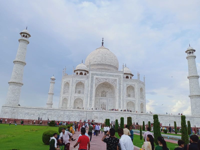 Agra Private Tour - Taj Mahal Agra