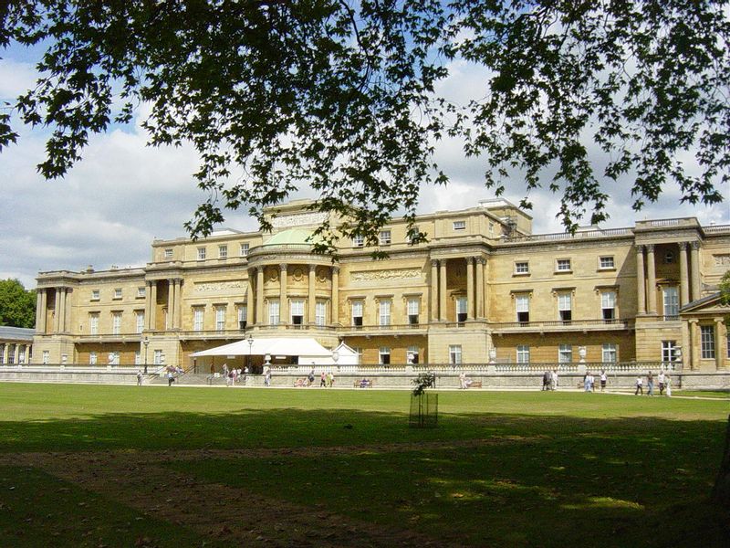 London Private Tour - Buckingham Palace