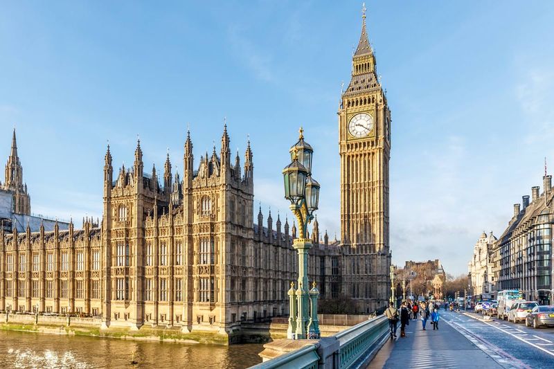 London Private Tour - Westminster Bridge and Westminster Palace