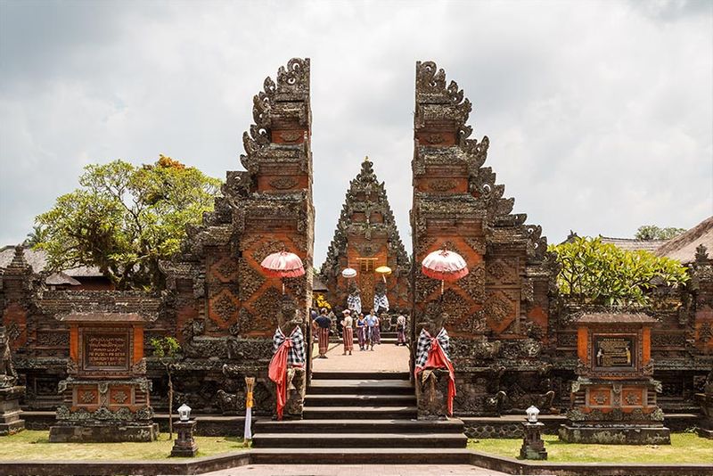 Bali Private Tour - Batuan Temple