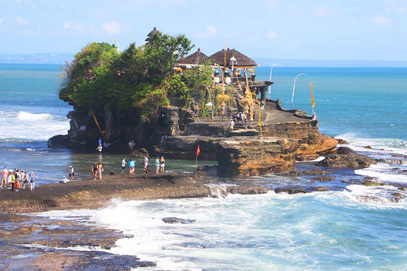 Bali Private Tour - Tanah Lot Sunset Temple