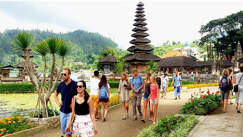 Bali Private Tour - Ulun Danu Temple Bedugul