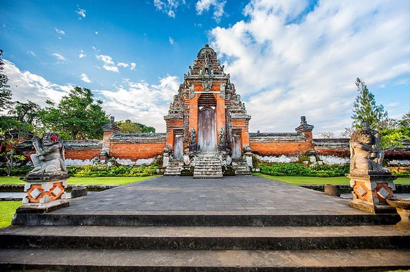 Bali Private Tour - Taman Ayun Royal Mengwi Temple