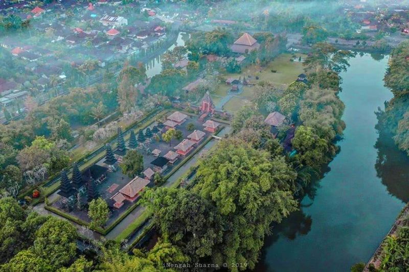 Bali Private Tour - Taman Ayun Royal Mengwi Temple