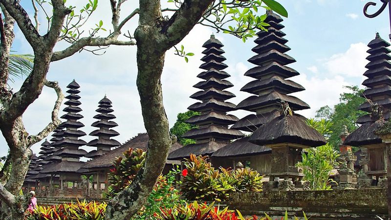 Bali Private Tour - Taman Ayun Royal Mengwi Temple