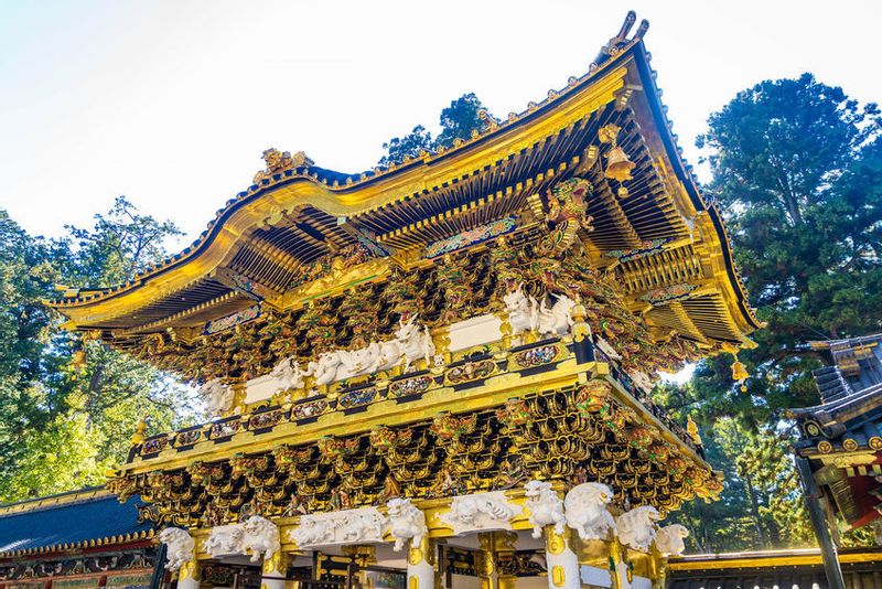 Nikko Private Tour - Nikko Toshogu