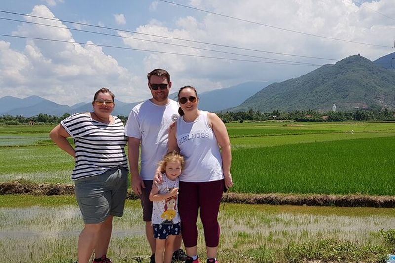 Nha Trang Private Tour - Paddy field