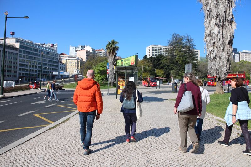 Lisbon Private Tour - Marquês de Pombal