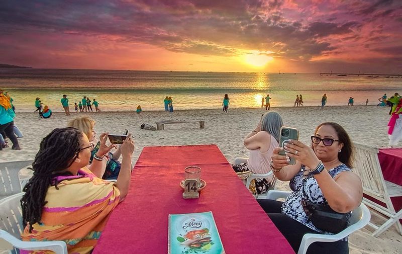 Bali Private Tour - Jimbaran Sunset BBQ Seafood Beach (South of Bali)