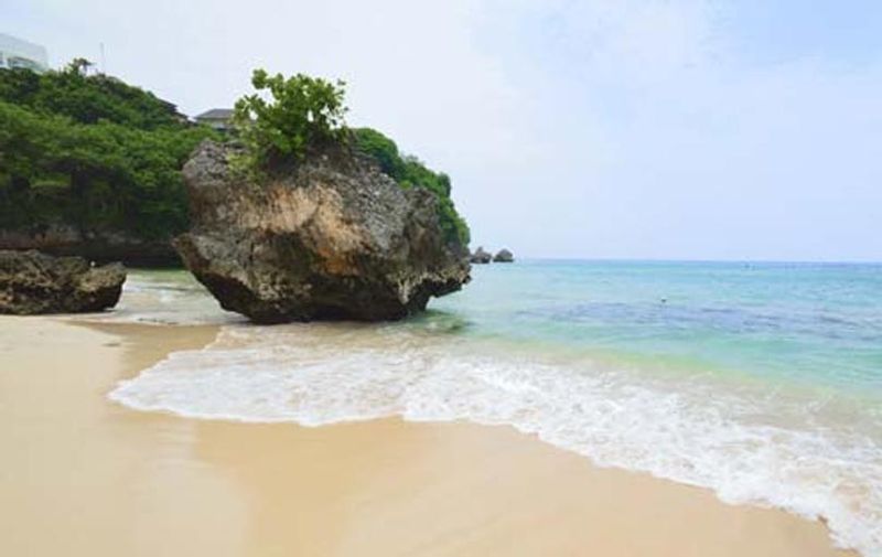 Bali Private Tour - Labuan Sait Beach (South of Bali)