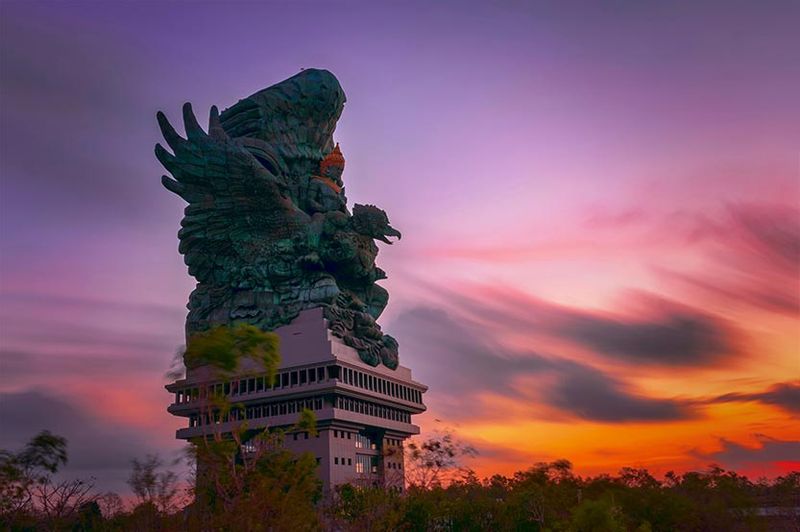 Bali Private Tour - Garuda Statue & Culture Park (South of Bali)