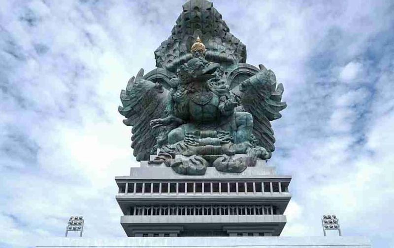 Bali Private Tour - Garuda Statue & Culture Park (South of Bali)