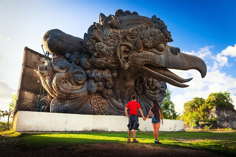 Bali Private Tour - Garuda Statue & Culture Park (South of Bali)