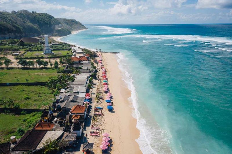 Bali Private Tour - Pandawa Beach (South of Bali)