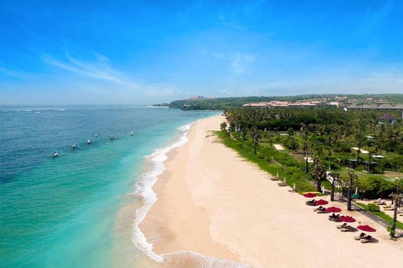 Bali Private Tour - Peninsula Nusa Dua Beach