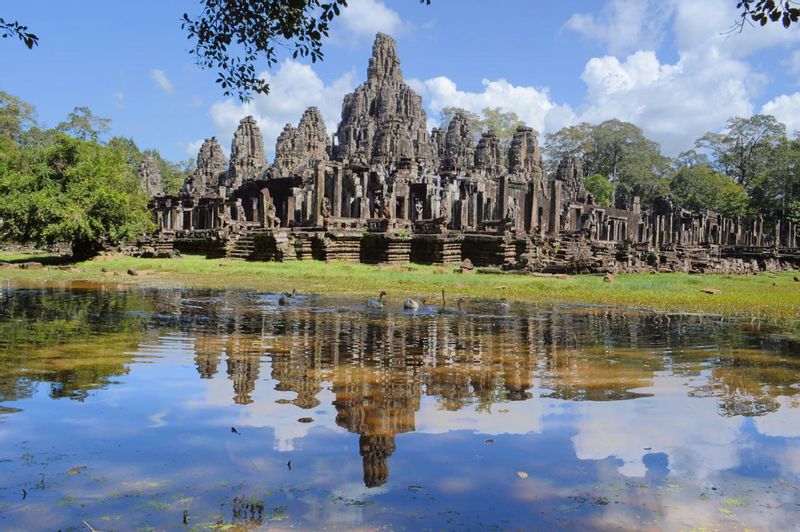 Siem Reap Private Tour - Bayon