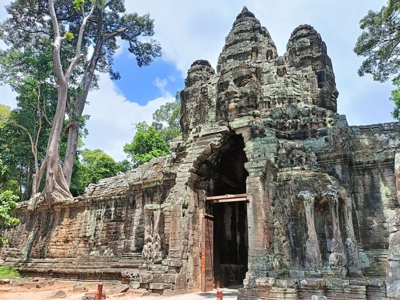 Siem Reap Private Tour - Angkor Thom