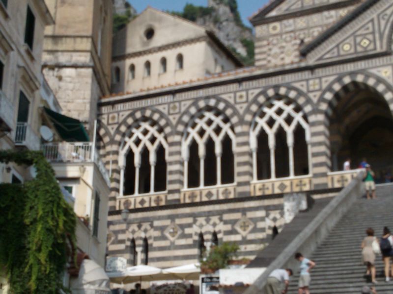 Naples Private Tour - Cathedral of the town of Amalfi