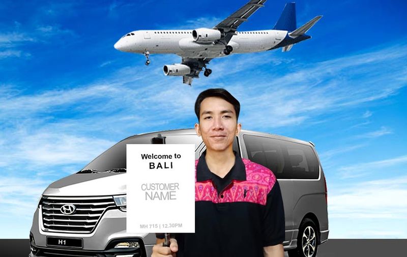 Bali Private Tour - Bali Air Port Pick up Driver | Welcome to Bali