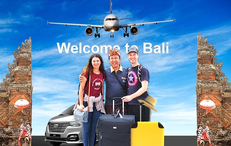 Bali Private Tour - Welcome to Bali