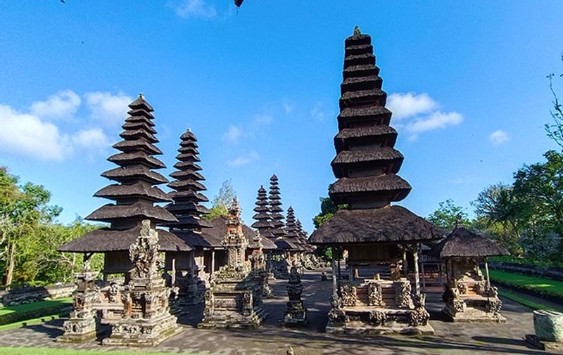 Bali Private Tour - Taman Ayun Mengwi Royal Family Temple