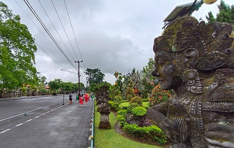 Bali Private Tour - Taman Ayun Mengwi Royal Family Temple