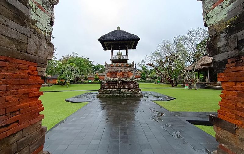 Bali Private Tour - Taman Ayun Mengwi Royal Family Temple