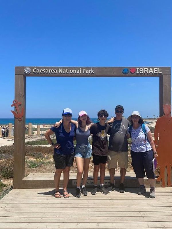 Caesarea Private Tour - null