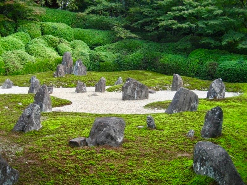 Kyoto Private Tour - the Japanese-style garden