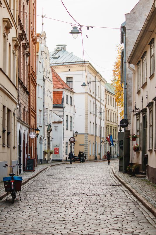 Riga Private Tour - null