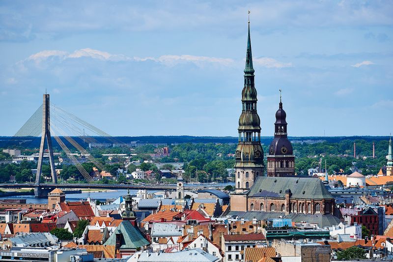 Riga Private Tour - null