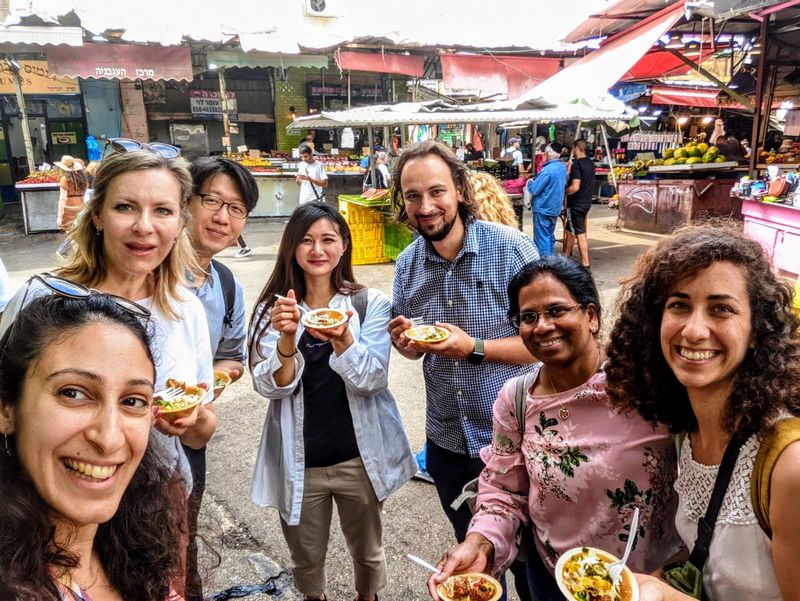 Tel Aviv Private Tour - Falafel tasting