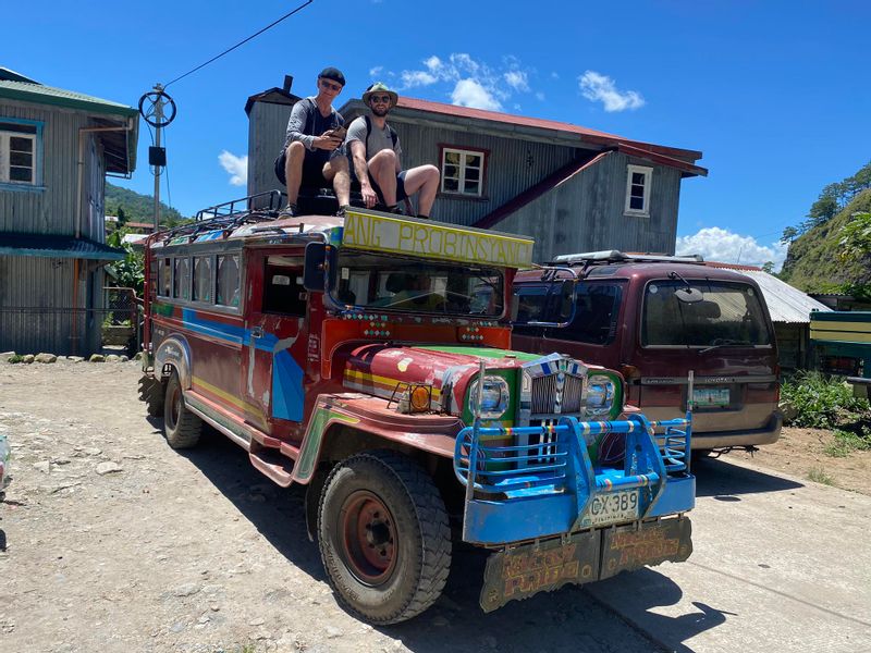 Manila Private Tour - Jeepney ride experience 