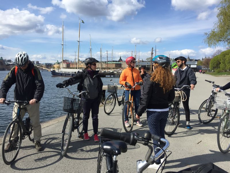 Stockholm Private Tour - Cycling tour in Stockholm