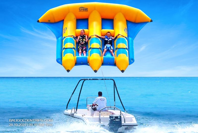 Bali Private Tour - Optional watersport activity 