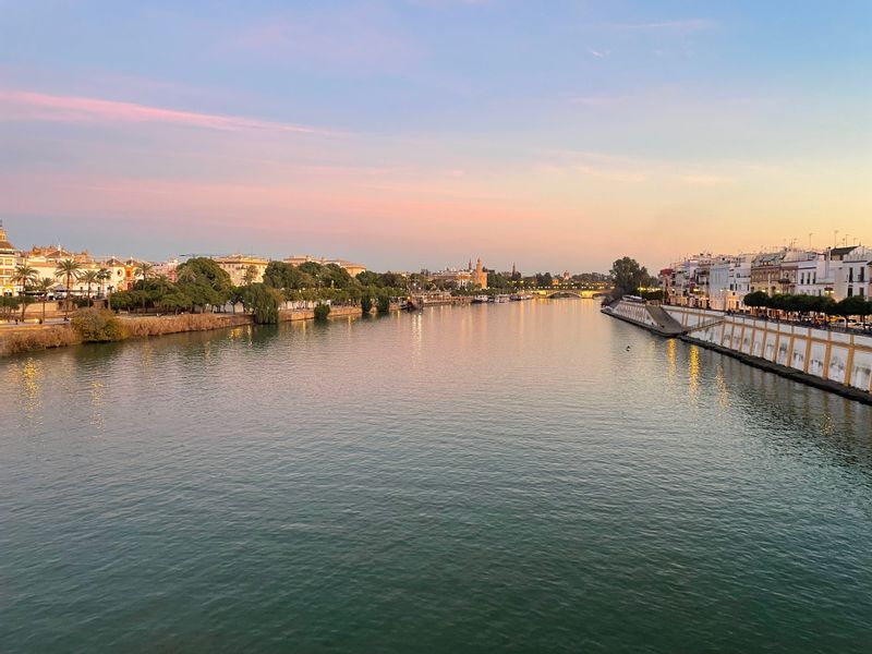 Seville Private Tour - From triana's bridge