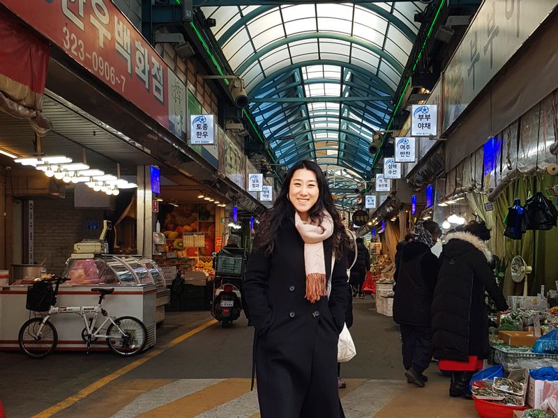 Seoul Private Tour - Mangwon market