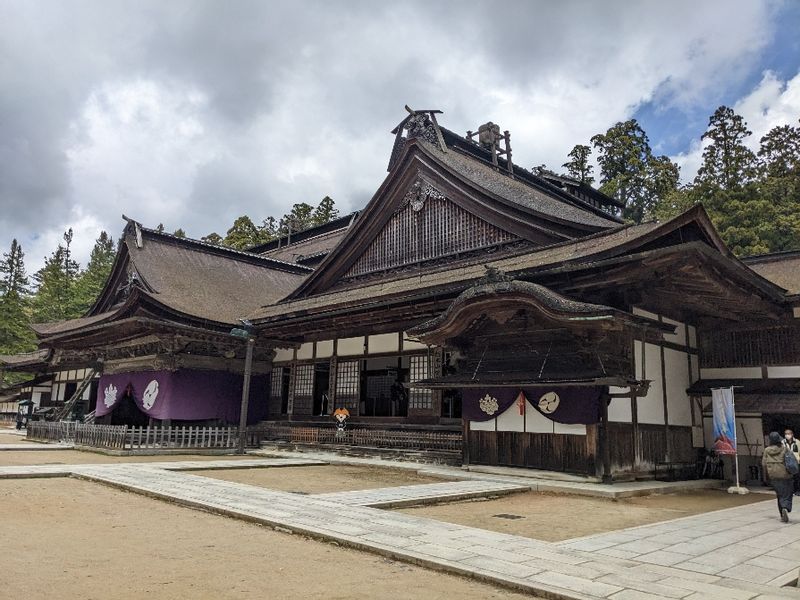 Mount Koya Private Tour - null