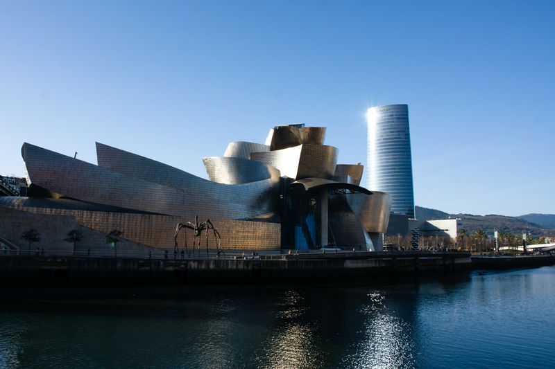 Bilbao Private Tour - Guggenheim mussam