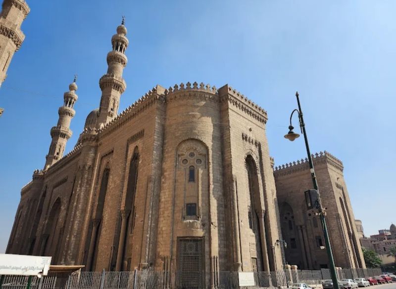 Cairo Private Tour - elrefae mosque, qalaa Square, cairo