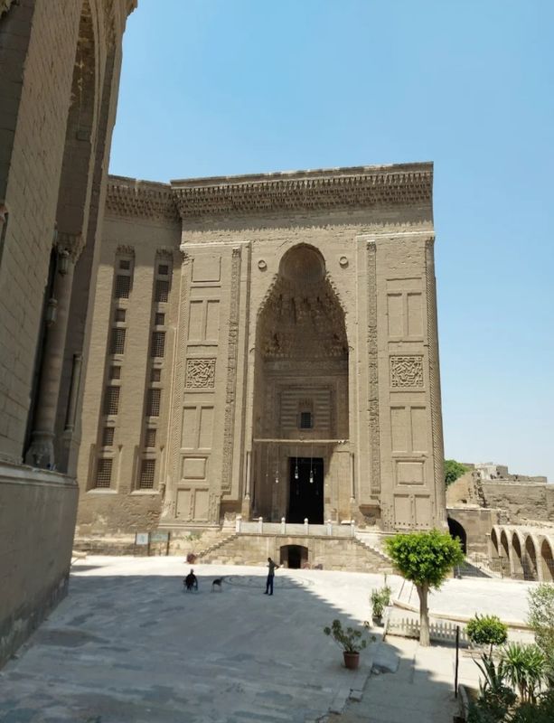 Cairo Private Tour - el sultan hassan mosque, qalaa Square,  cairo