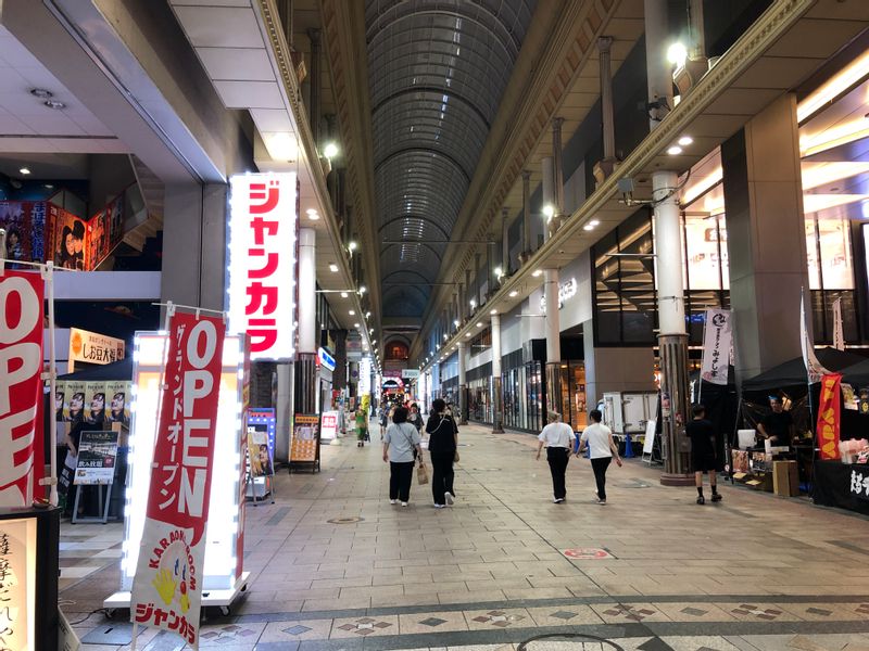 Kagoshima Private Tour - Tenmonkan arcade shopping.
There are also souvenirs of special products of Kagoshima Prefecture.