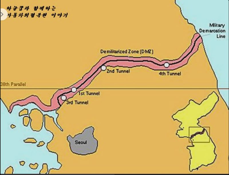 Seoul Private Tour - 38th Parallel and DMZ (Demilitarized Zone)