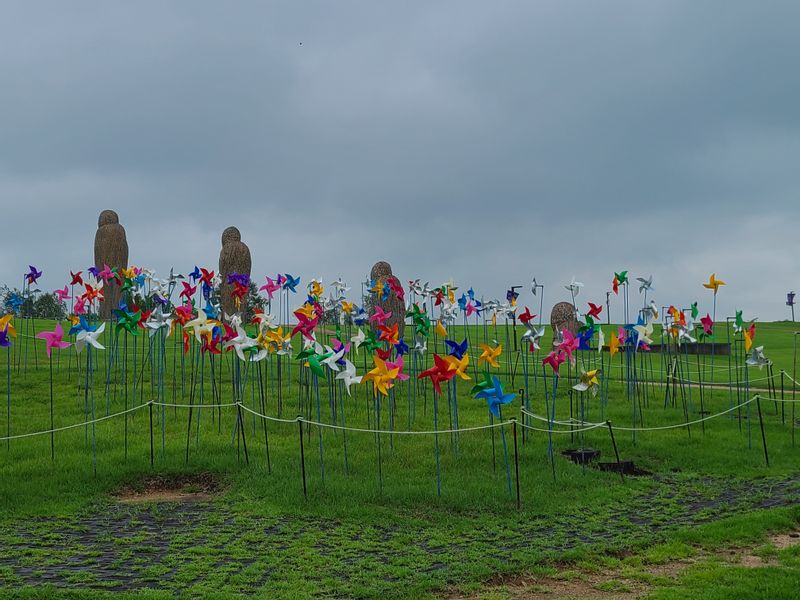 Seoul Private Tour - Imjingak Nuri Peace Park