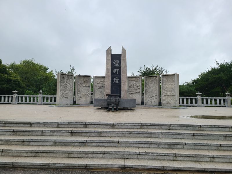 Seoul Private Tour - Worship Altar - The Northernmost Point Accessible to Separated Families Who Left Behind Their Families and Hometowns in North Korea.