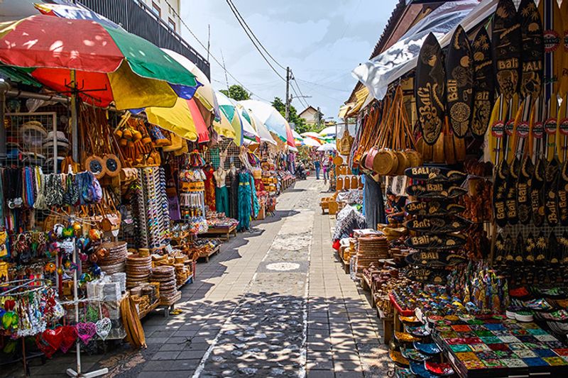 Bali Private Tour - Ubud Traditional Art Market