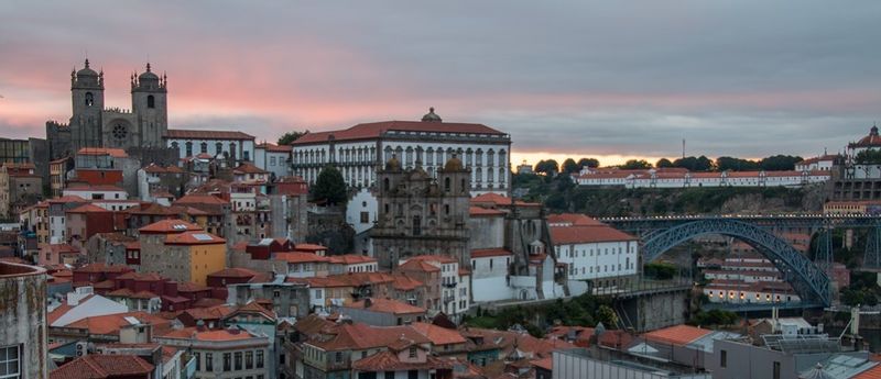 Porto Private Tour - From Vitória viewpoint