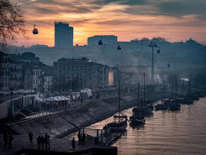 Porto Private Tour - Views from the bridge