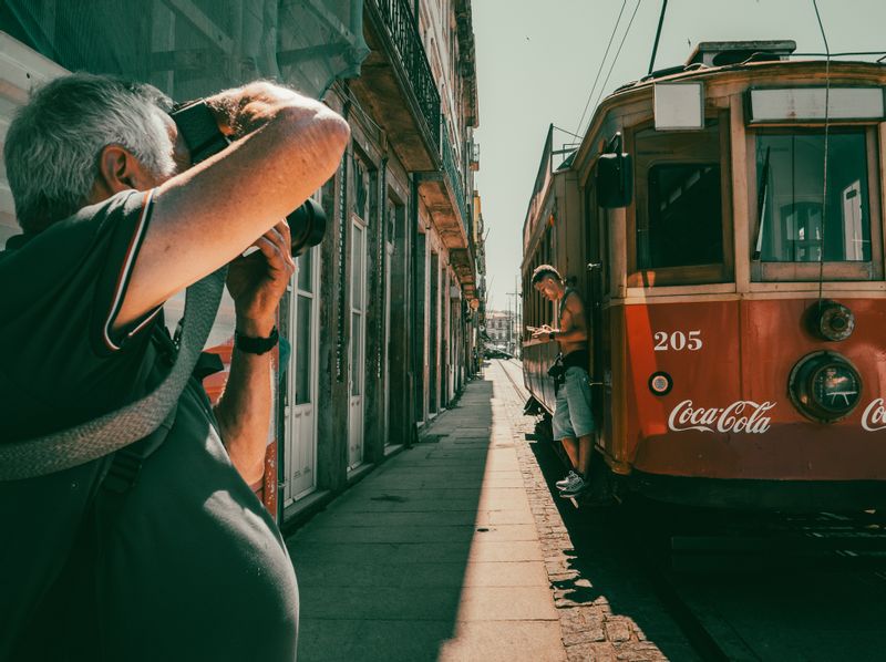 Porto Private Tour - Capturing the old tram