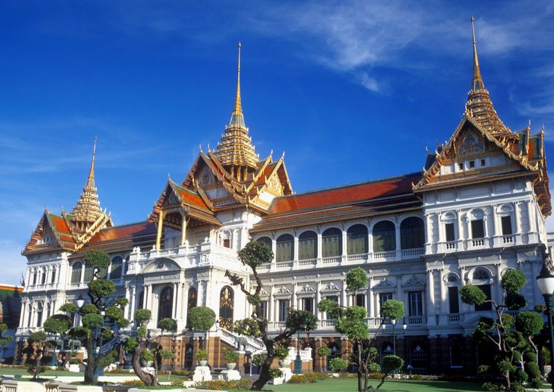 Bangkok Private Tour - The Royal Grand Palace